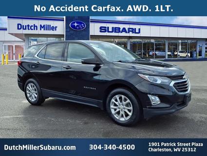 2019 Chevrolet Equinox Charleston WV