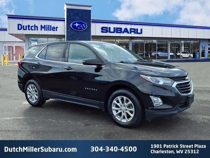 2019 Chevrolet Equinox Charleston WV