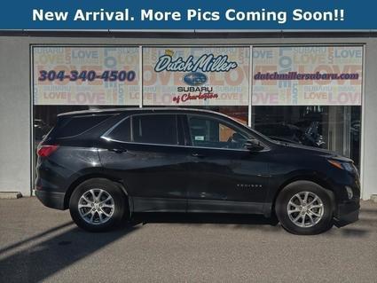 2019 Chevrolet Equinox Charleston WV