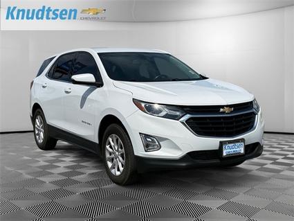 2019 Chevrolet Equinox Post Falls ID