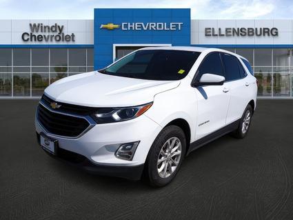 2019 Chevrolet Equinox Pasco WA