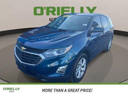 2020 Chevrolet Equinox Tucson AZ