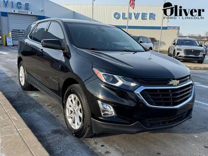 2020 Chevrolet Equinox Plymouth IN