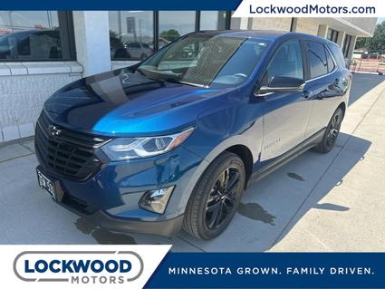 2021 Chevrolet Equinox Marshall MN