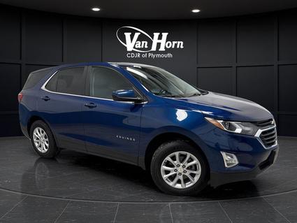 2021 Chevrolet Equinox Plymouth WI