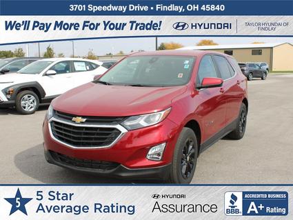 2021 Chevrolet Equinox Findlay OH