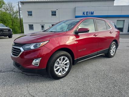 2021 Chevrolet Equinox Paradise PA