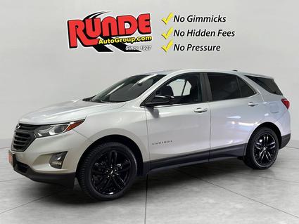 2021 Chevrolet Equinox Hazel Green WI