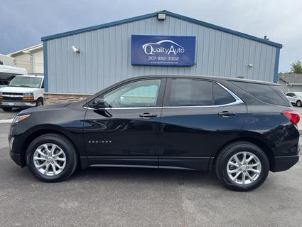 2021 Chevrolet Equinox Gillette WY