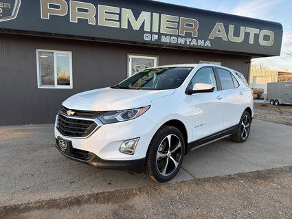 2021 Chevrolet Equinox Glendive MT