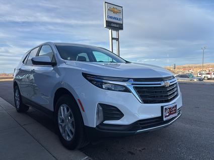 2022 Chevrolet Equinox Chadron NE