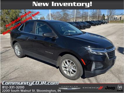 2022 Chevrolet Equinox Bloomington IN