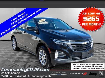 2022 Chevrolet Equinox Bloomington IN