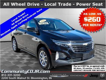 2022 Chevrolet Equinox Bloomington IN