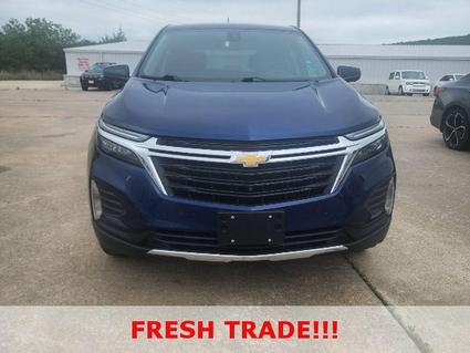 2022 Chevrolet Equinox McAlester OK