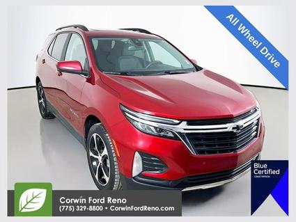 2022 Chevrolet Equinox Reno NV