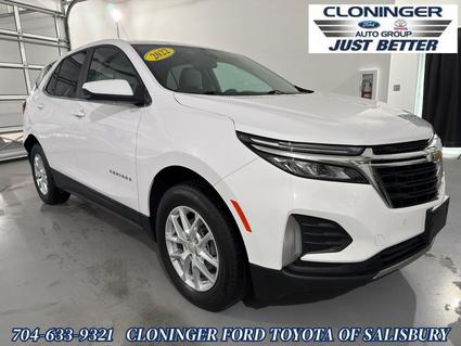 2022 Chevrolet Equinox Salisbury NC