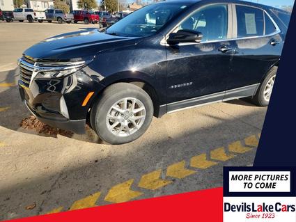 2022 Chevrolet Equinox Devils Lake ND
