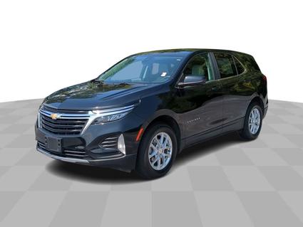 2022 Chevrolet Equinox Newberry SC