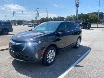 2022 Chevrolet Equinox Newberry SC