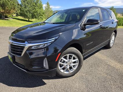 2022 Chevrolet Equinox Grangeville ID