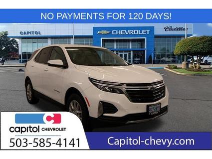2022 Chevrolet Equinox Salem OR