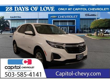 2022 Chevrolet Equinox Salem OR