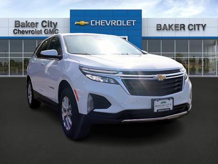 2022 Chevrolet Equinox Pasco WA