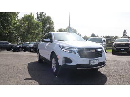 2022 Chevrolet Equinox Pasco WA