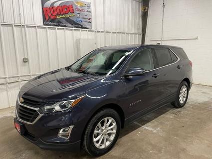 2019 Chevrolet Equinox Hazel Green WI