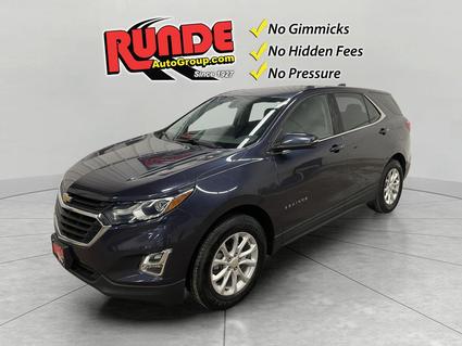 2019 Chevrolet Equinox Hazel Green WI