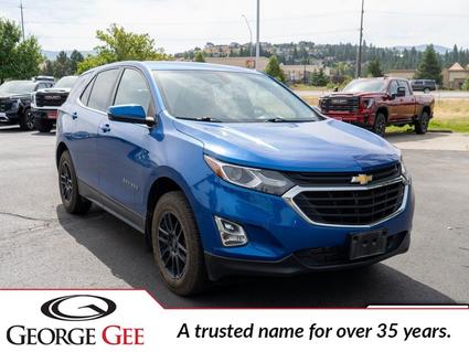 2019 Chevrolet Equinox Liberty Lake WA