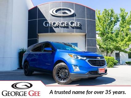 2019 Chevrolet Equinox Liberty Lake WA
