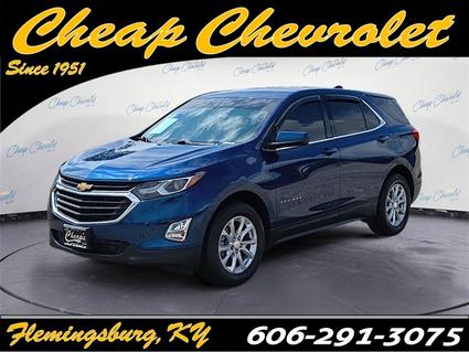 2020 Chevrolet Equinox Flemingsburg KY