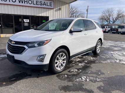 2020 Chevrolet Equinox Laurel  MT