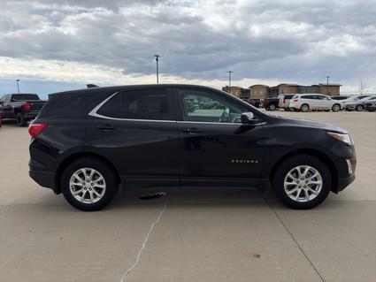 2021 Chevrolet Equinox Pierre SD