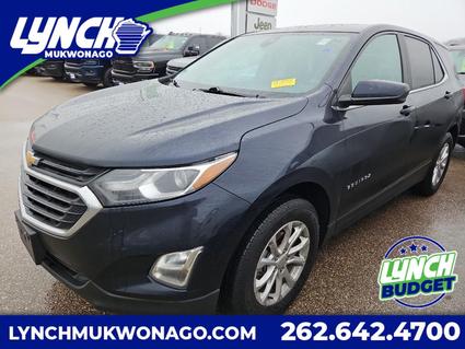 2021 Chevrolet Equinox Mukwonago WI