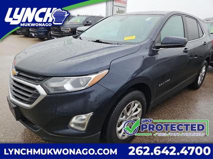 2021 Chevrolet Equinox Mukwonago WI