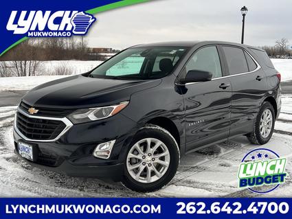 2021 Chevrolet Equinox Mukwonago WI