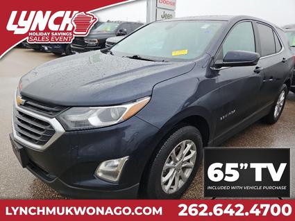 2021 Chevrolet Equinox Mukwonago WI