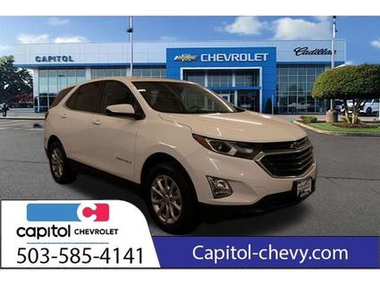 2021 Chevrolet Equinox Salem OR