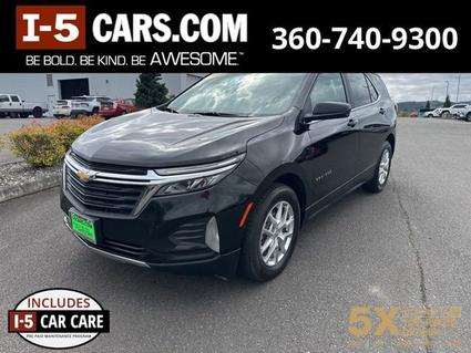 2022 Chevrolet Equinox Chehalis WA
