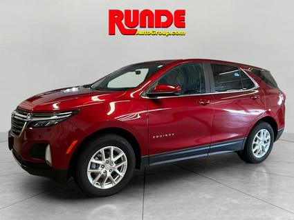 2022 Chevrolet Equinox Hazel Green WI