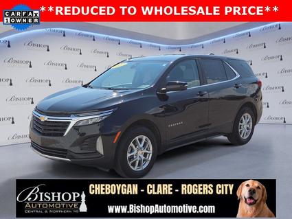 2022 Chevrolet Equinox Rogers City MI