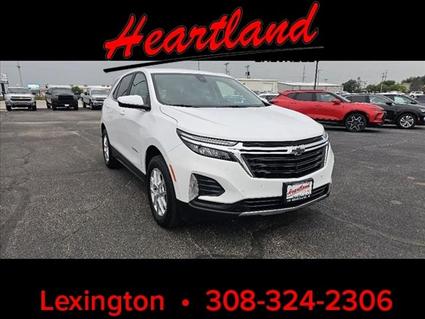 2022 Chevrolet Equinox Lexington NE