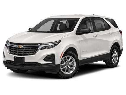 2022 Chevrolet Equinox Lexington NE