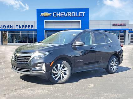 2022 Chevrolet Equinox Paw Paw MI