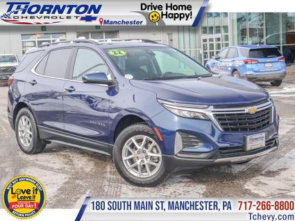 2022 Chevrolet Equinox Manchester PA