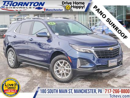 2022 Chevrolet Equinox Manchester PA