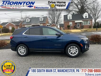 2022 Chevrolet Equinox Manchester PA